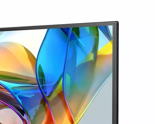 Телевизор Hisense 65U6KQ темно-серый