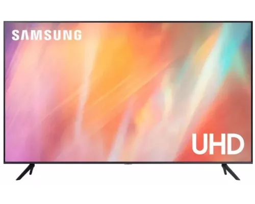 Телевизор Samsung UE55CU7100UXRU черный