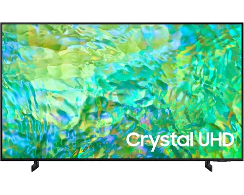 Телевизор Samsung UE55CU8000UXRU черный