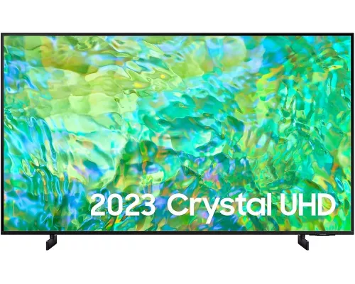Телевизор Samsung UE65CU8000UXRU черный