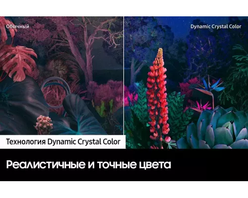 Телевизор Samsung UE65CU8000UXRU черный