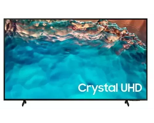 Телевизор Samsung UE65CU8000UXRU черный