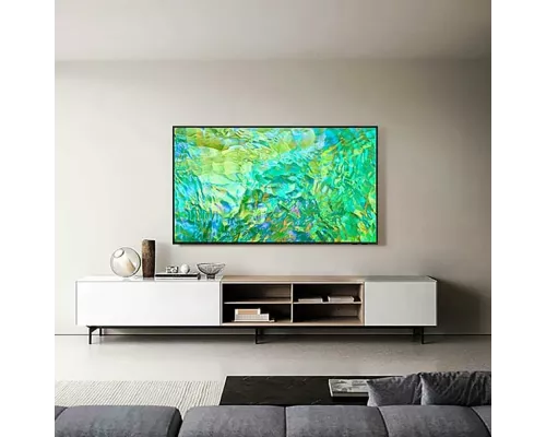 Телевизор Samsung UE65CU8000UXRU черный