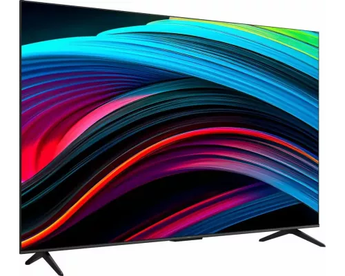 Телевизор TCL 65C647 черный