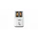 Тостер Braun HT1010WH белый