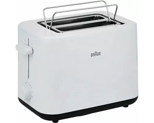 Тостер Braun HT1010WH белый