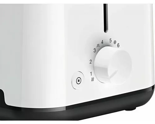 Тостер Braun HT1010WH белый