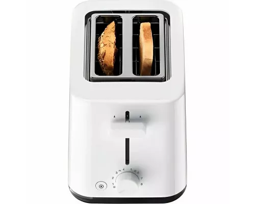 Тостер Braun HT1010WH белый