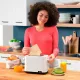 Тостер Braun HT1010WH белый