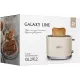 Тостер GALAXY GL2912 черный