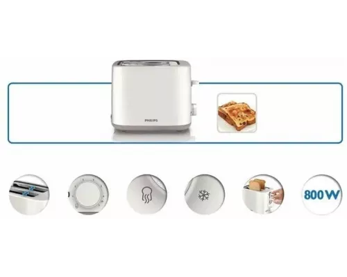 Тостер Philips HD2581/00