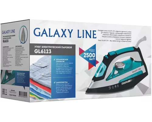 Утюг GALAXY GL 6123