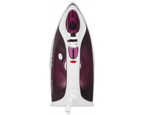 Утюг Hyundai H-SI01961 белый/фиолетовый