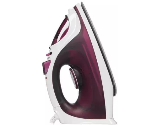Утюг Hyundai H-SI01961 белый/фиолетовый