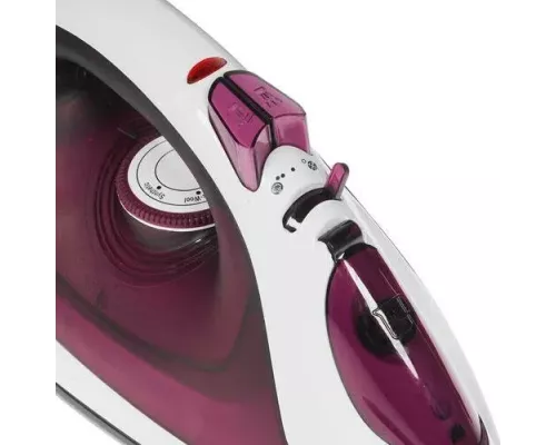 Утюг Hyundai H-SI01961 белый/фиолетовый