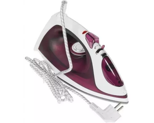 Утюг Hyundai H-SI01961 белый/фиолетовый