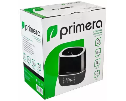Увлажнитель воздуха Primera HUP-G3150-A черный