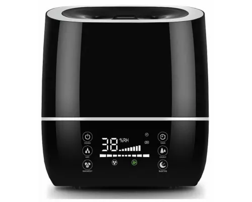 Увлажнитель воздуха Primera HUP-G3150-A черный