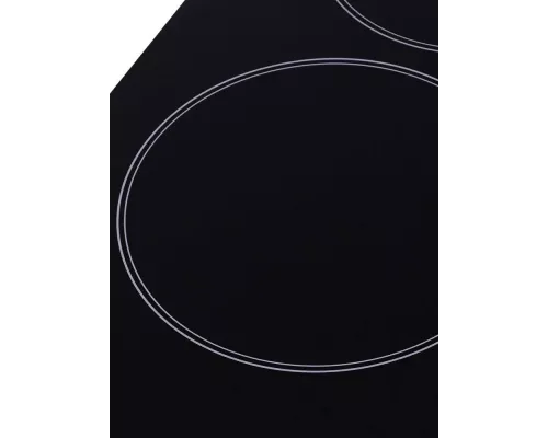 Варочная поверхность Hyundai HHE 6450 BG черный