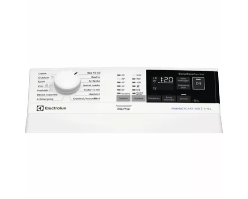 Вертикальная стиральная машина Electrolux EW6TN4272