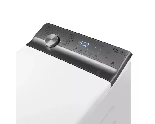 Вертикальная стиральная машина MAUNFELD MFWM127ISWH