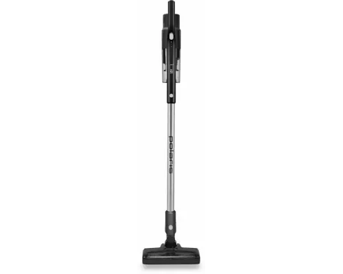 Вертикальный пылесос Polaris PVCS 2090 черный/серебристый