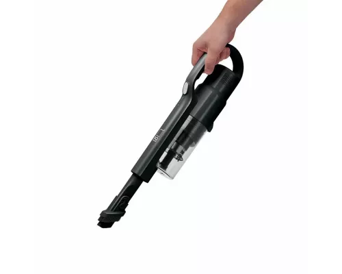 Вертикальный пылесос Polaris PVCS 2090 черный/серебристый