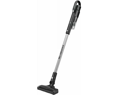 Вертикальный пылесос Polaris PVCS 2090 черный/серебристый