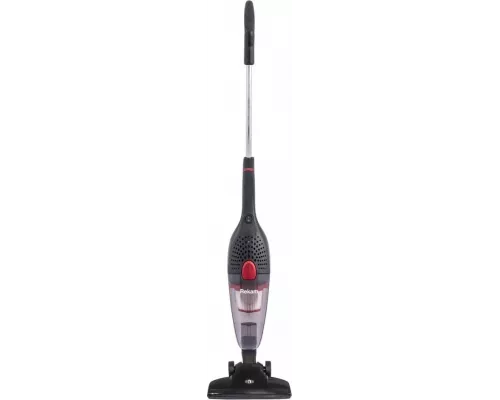 Вертикальный пылесос Rekam HVVC-1150 черный/красный