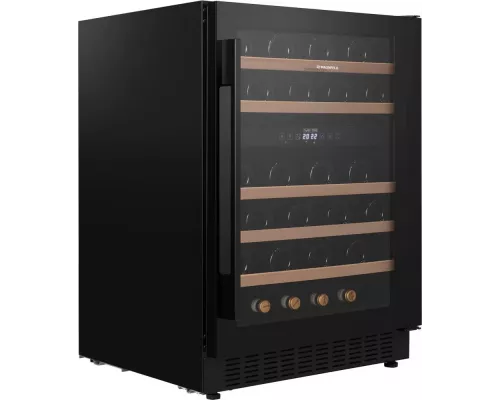 Винный шкаф MAUNFELD MBWC-135D46