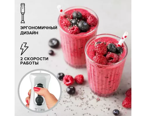 Блендер Scarlett SC-HB42M33 белый