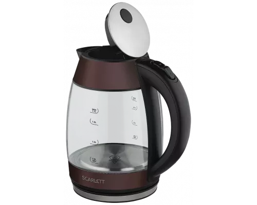 Чайник Scarlett SC-EK27G100 шоколад
