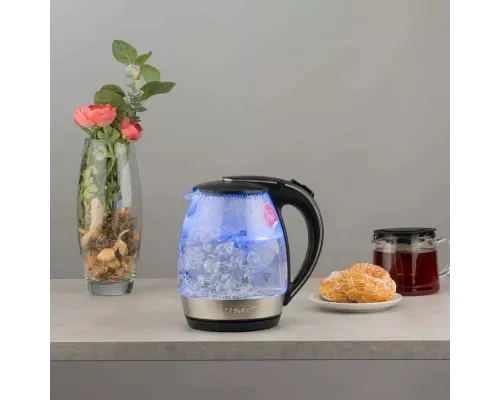 Чайник Scarlett SC-EK27G47 черный