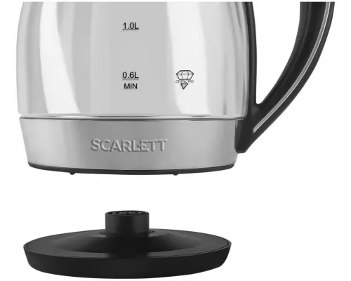 Чайник Scarlett SC-EK27G47 черный