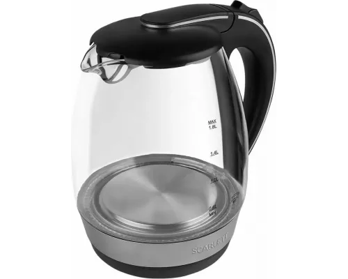 Чайник Scarlett SC-EK27G47 черный