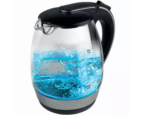 Чайник Scarlett SC-EK27G47 черный
