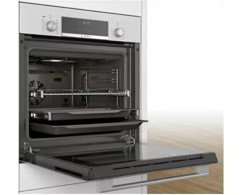 Духовой шкаф Bosch HIJ517YW0R