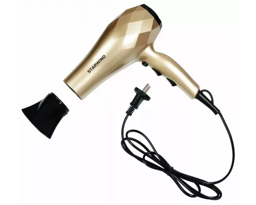 Фен StarWind SHP8110 шампань