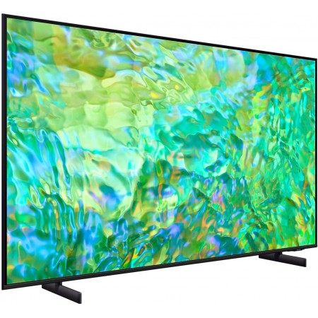 Телевизор Samsung UE75CU8000UXRU черный 