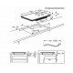 Варочная поверхность AEG IAE84411XB