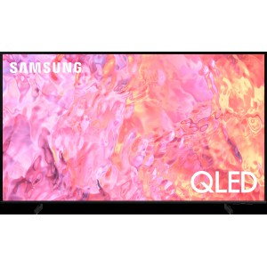 Телевизор Samsung QE75Q60CAUXRU Q черный 