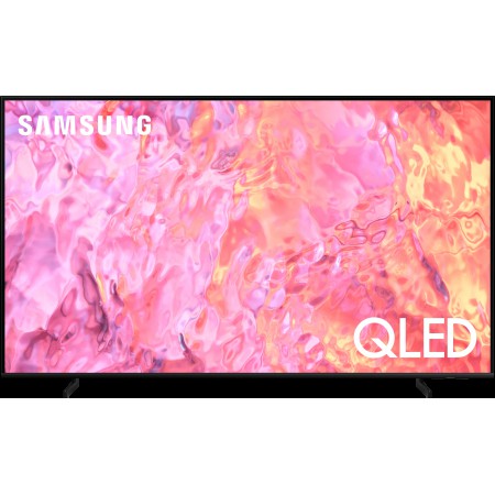 Телевизор Samsung QE75Q60CAUXRU Q черный 