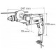 Дрель-шуруповерт Makita DP4011 