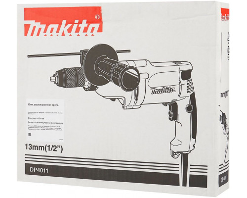 Дрель-шуруповерт Makita DP4011 