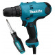 Шуруповерт Makita DF0300X1 320Вт патрон:держатель бит