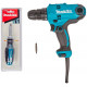 Шуруповерт Makita DF0300X1 320Вт патрон:держатель бит