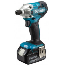 Шуруповерт Makita DTD156RFE аккум. патрон:шестигр.1/4" (кейс в комплекте)