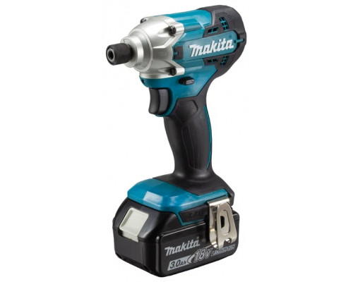 Шуруповерт Makita DTD156RFE аккум. патрон:шестигр.1/4" (кейс в комплекте)