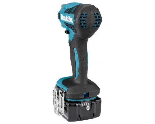 Шуруповерт Makita DTD156RFE аккум. патрон:шестигр.1/4" (кейс в комплекте)