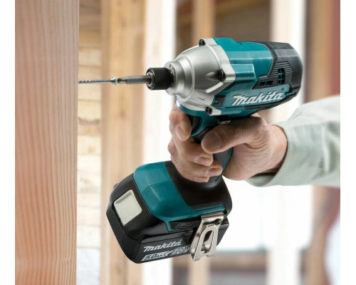 Шуруповерт Makita DTD156RFE аккум. патрон:шестигр.1/4" (кейс в комплекте)